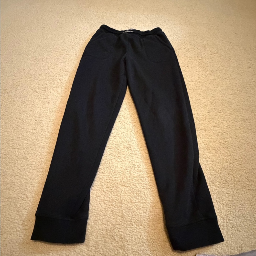 Black Lounge Pants